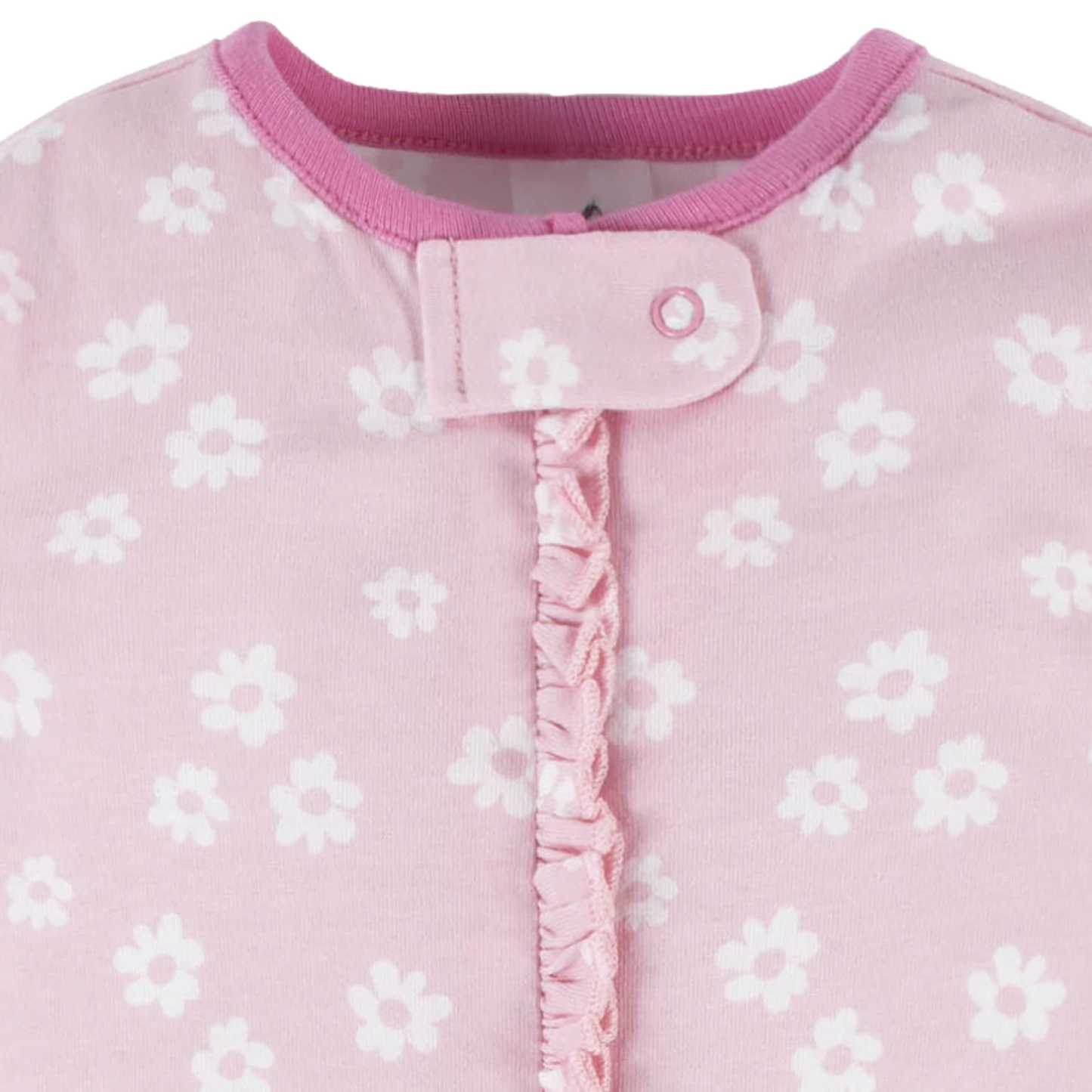 2-Pack Baby Girls Summer Blossom Sleep 'N Plays