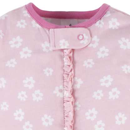 2-Pack Baby Girls Summer Blossom Sleep 'N Plays