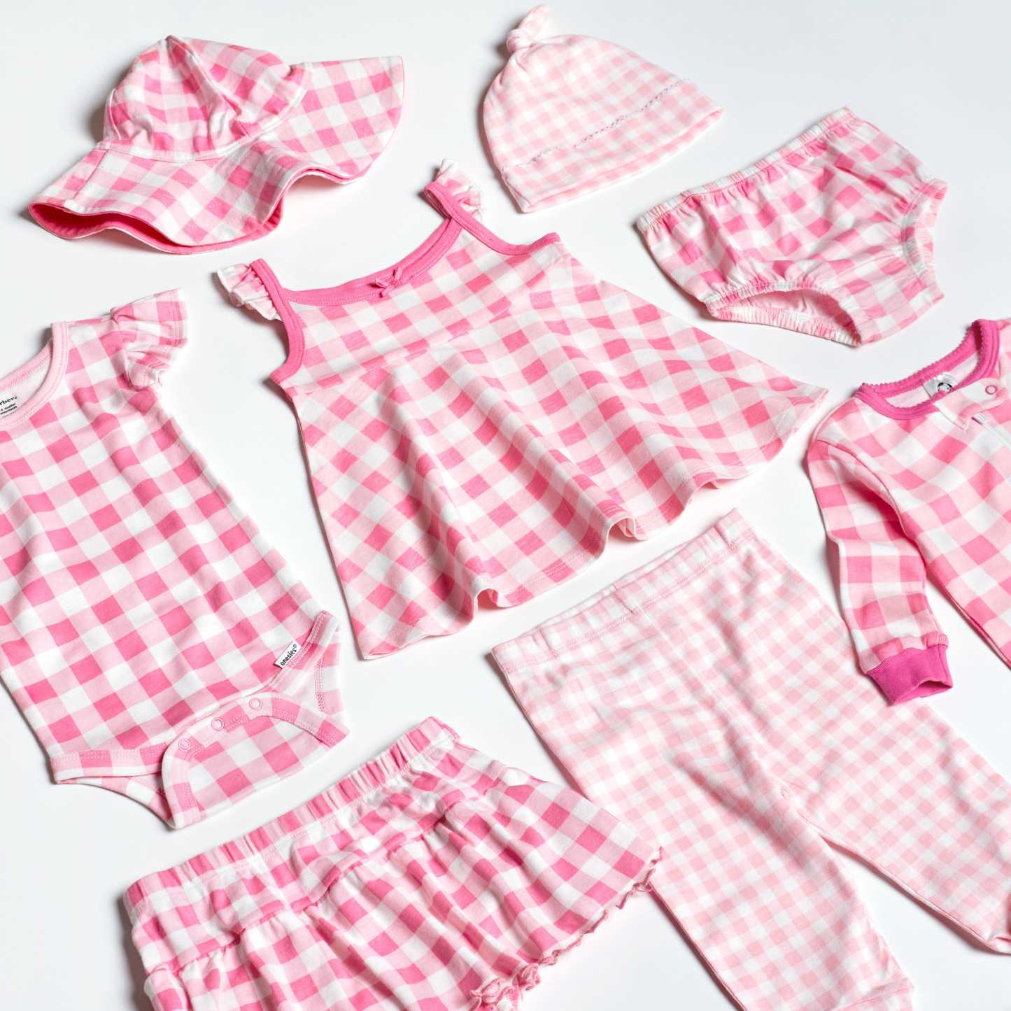 2-Pack Baby Girls Summer Blossom Sleep 'N Plays