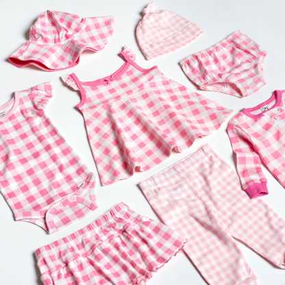 2-Pack Baby Girls Summer Blossom Sleep 'N Plays