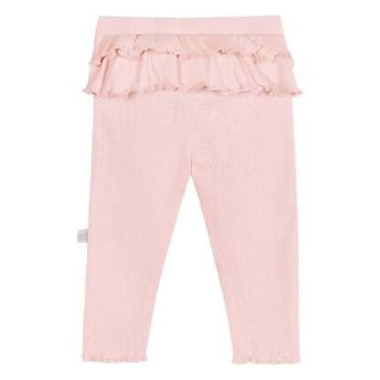 2-Pack Baby Girls Vintage Floral Pants