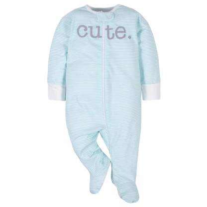 4-Pack Baby Neutral Words Sleep 'N Plays