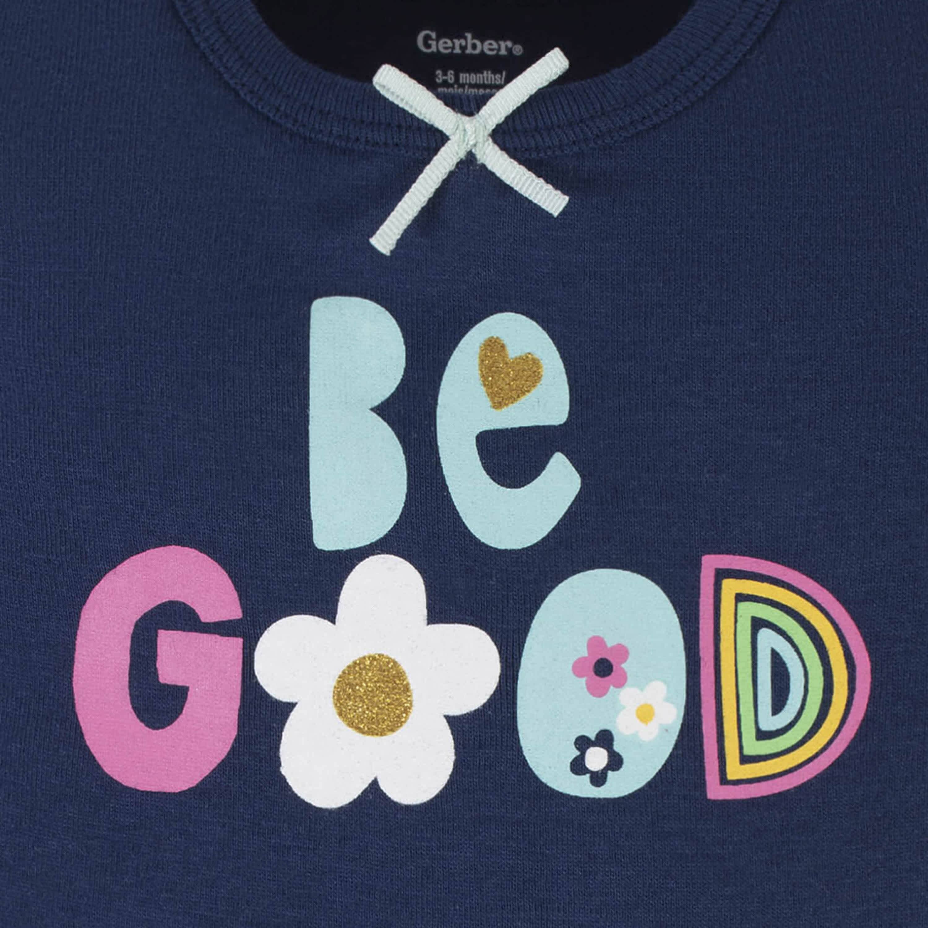 4-Pack Baby Girls Unicorn Tank Onesies Bodysuits