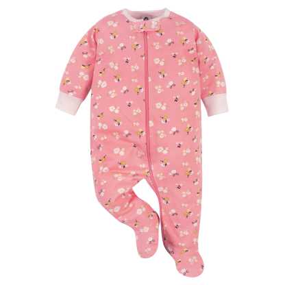 3-Pack Baby Girls Ballerina Sleep 'N Plays