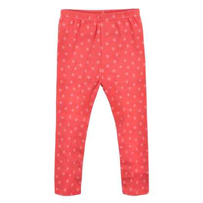 4-Piece Infant & Toddler Girls Rainbow Dreams Tees, Skorts & Pants Set