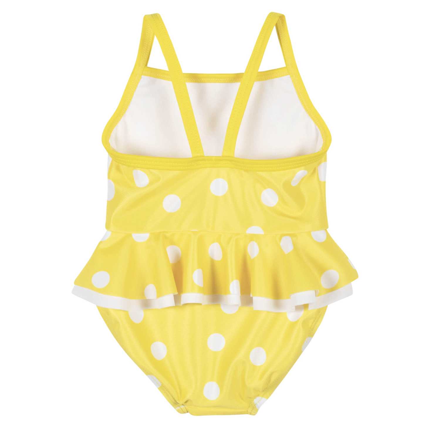 Baby & Toddler Girls Lemon Squeeze One-Piece Swimsuit