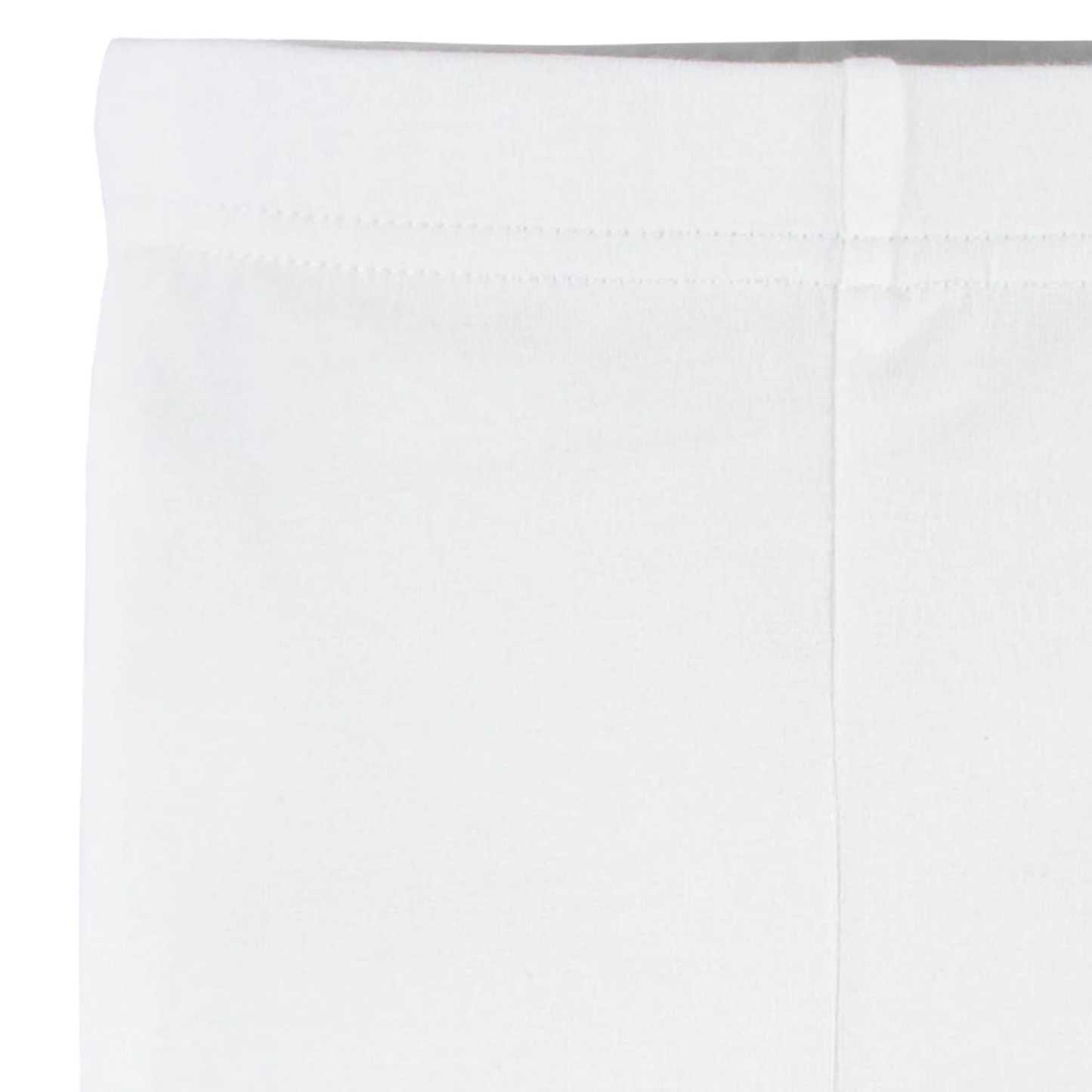 2-Piece Baby Girls Yellow Garden Sleeveless Tunic & Legging Set