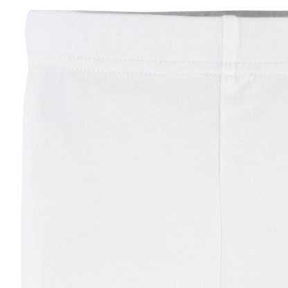 2-Piece Baby Girls Yellow Garden Sleeveless Tunic & Legging Set