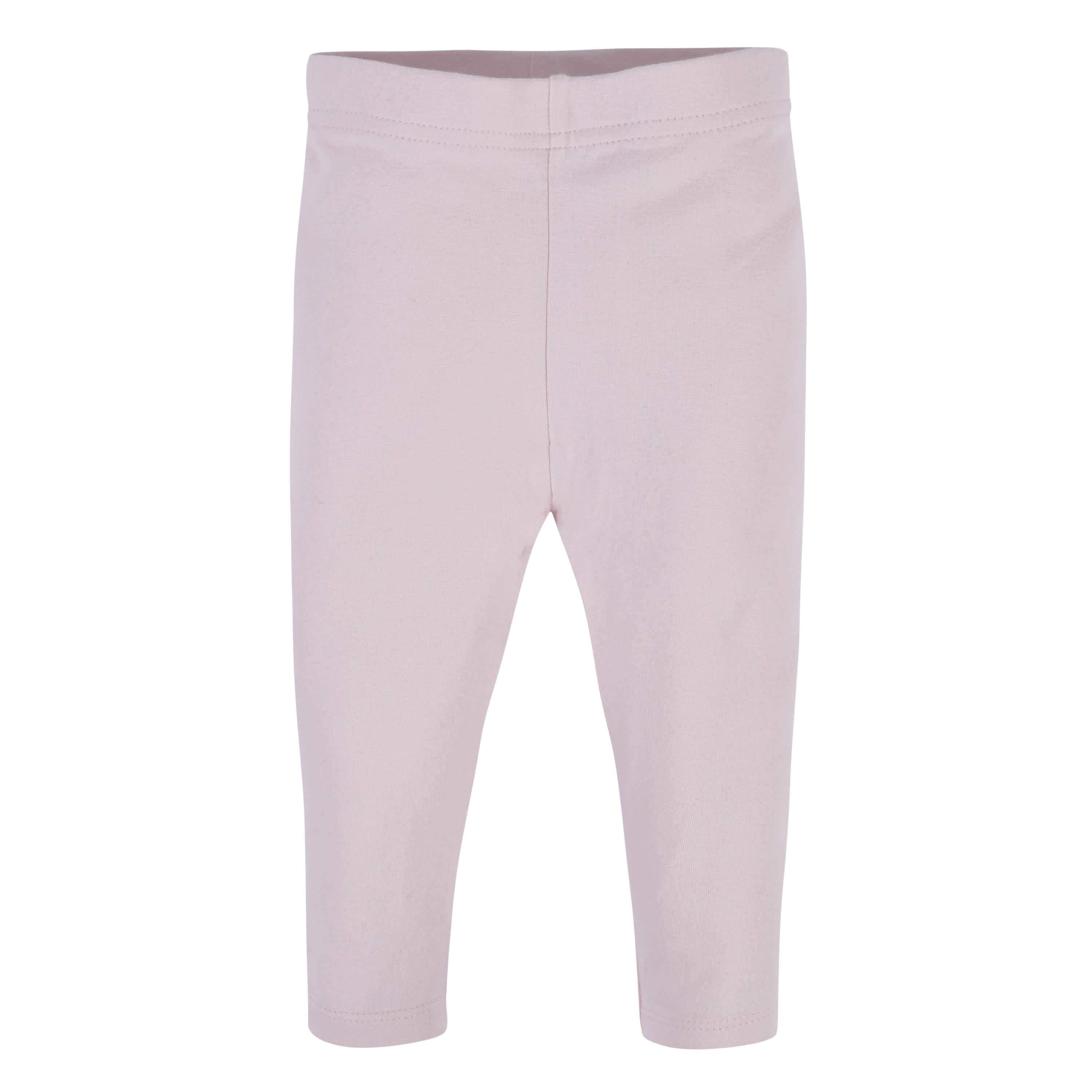 3-Pack Baby & Toddler Girls Cheetah Premium Leggings