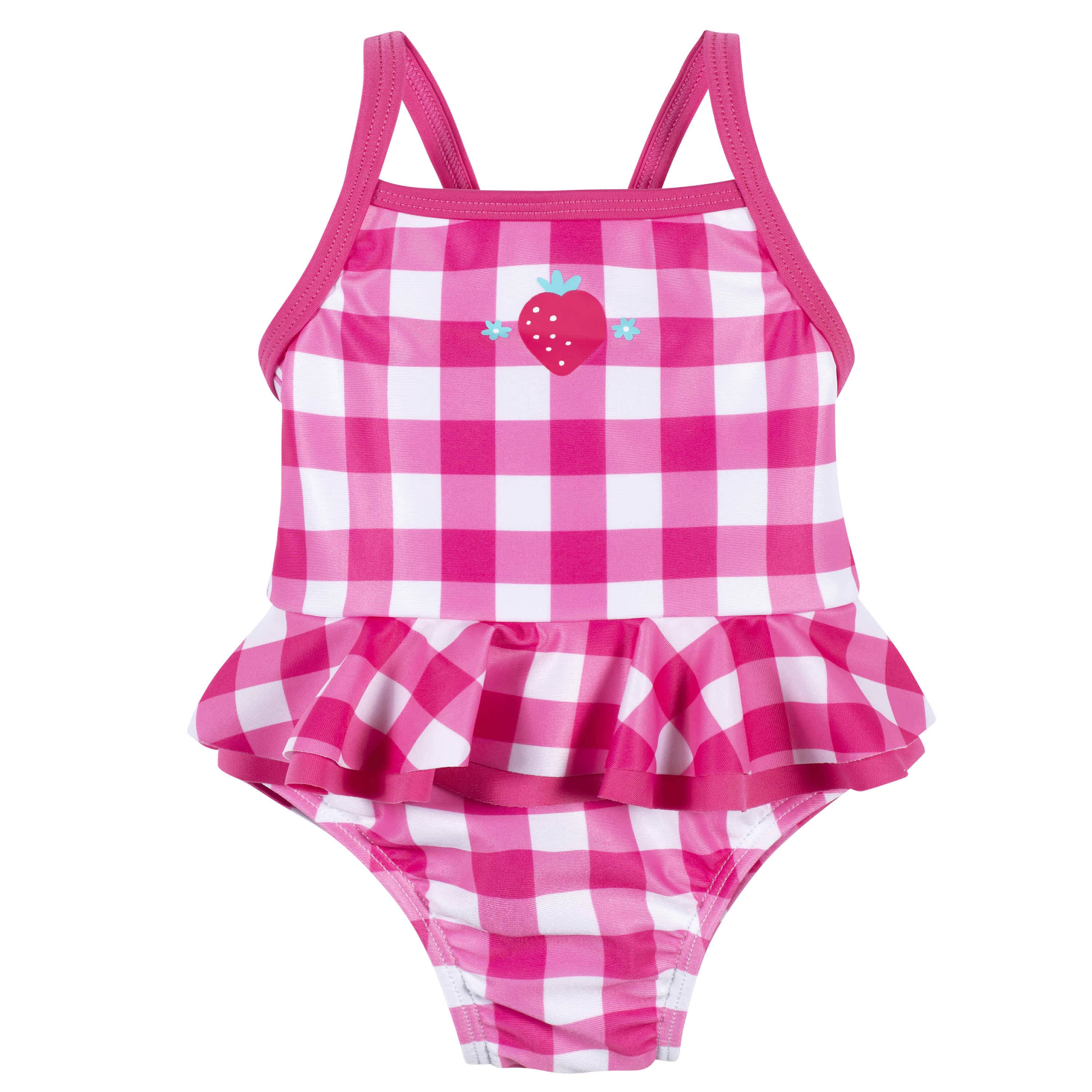 Baby & Toddler Girls Summer Blossom One-Piece Swimsuit