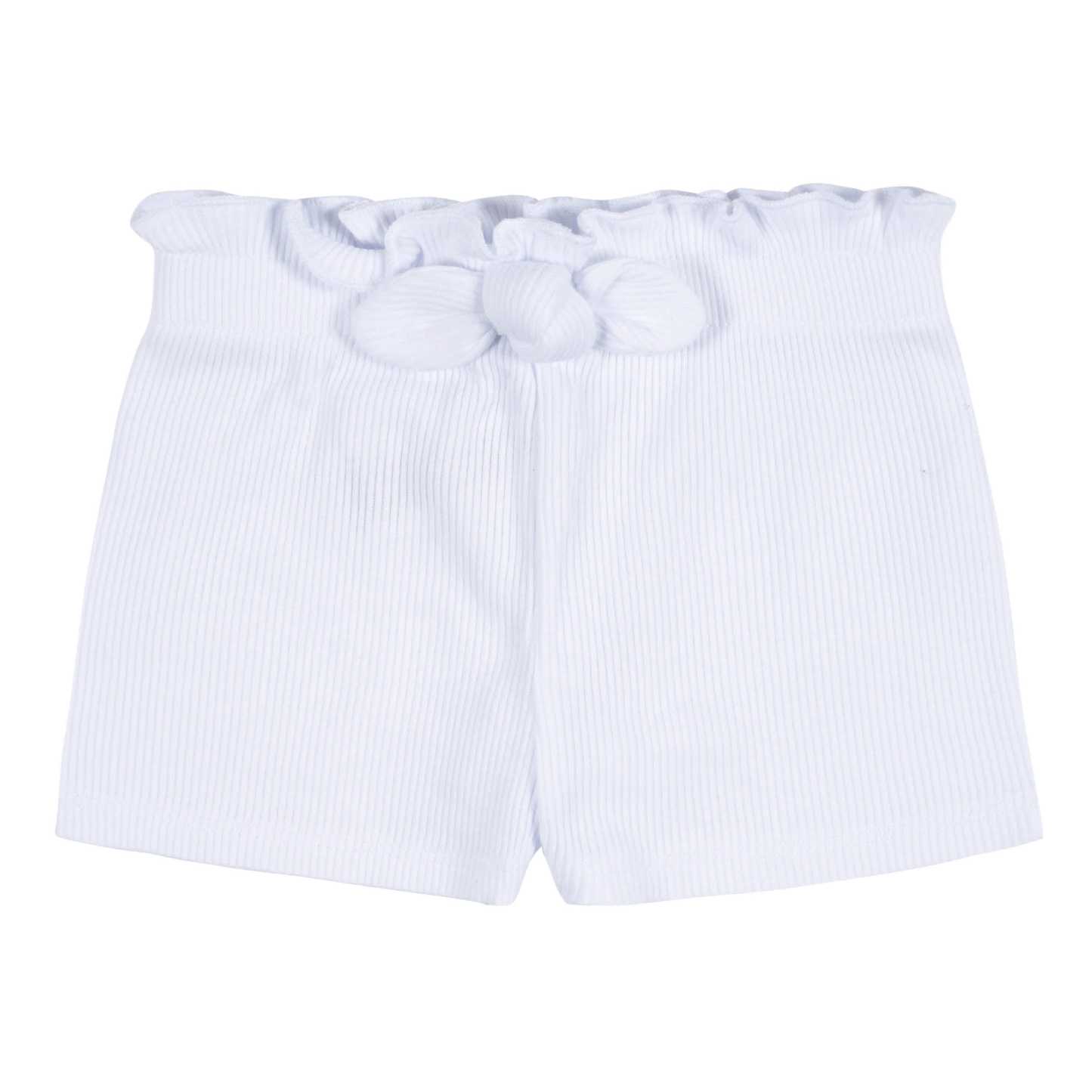 3-Pack Baby & Toddler Girls Picnic Day Dreams Pull-On Knit Shorts
