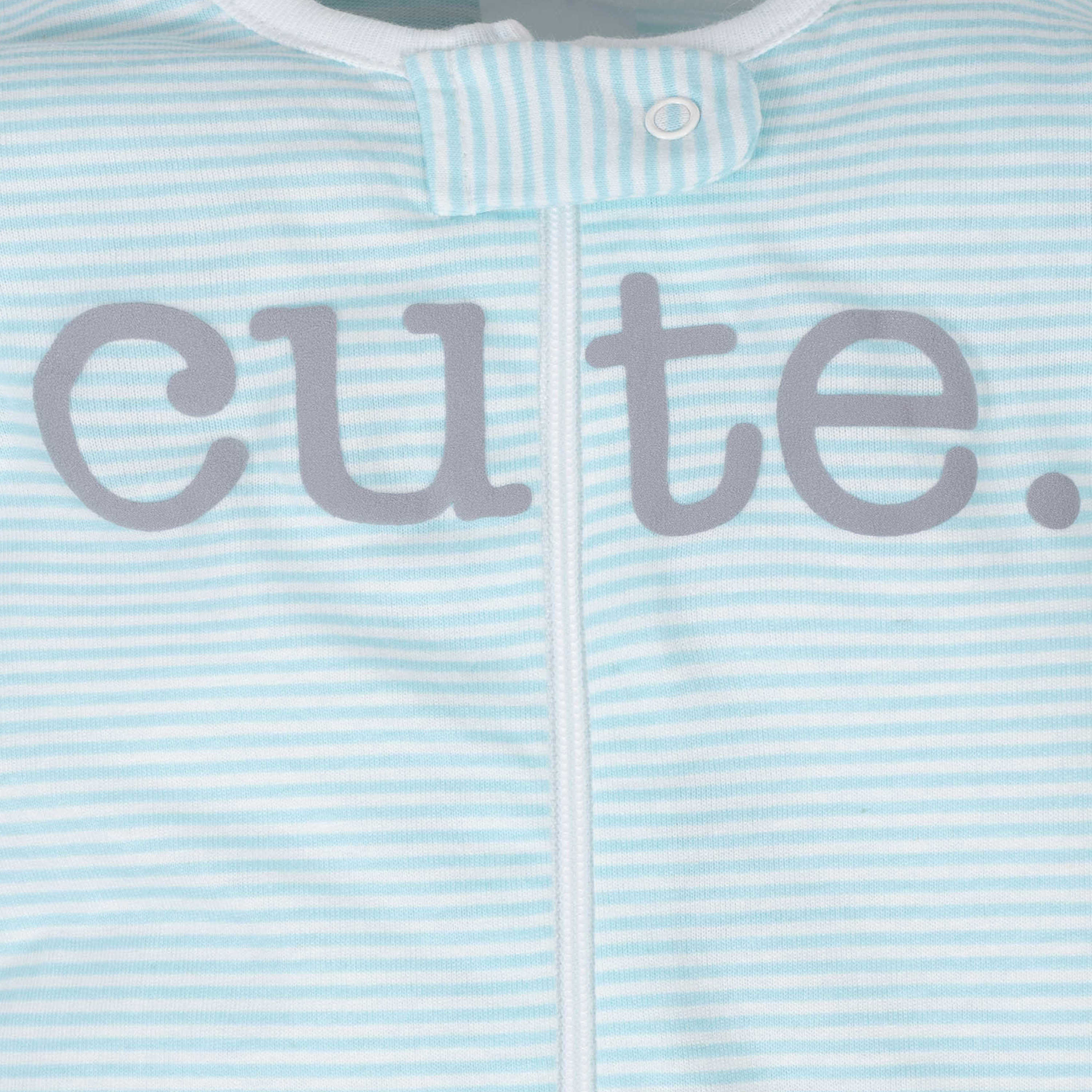 4-Pack Baby Neutral Words Sleep 'N Plays