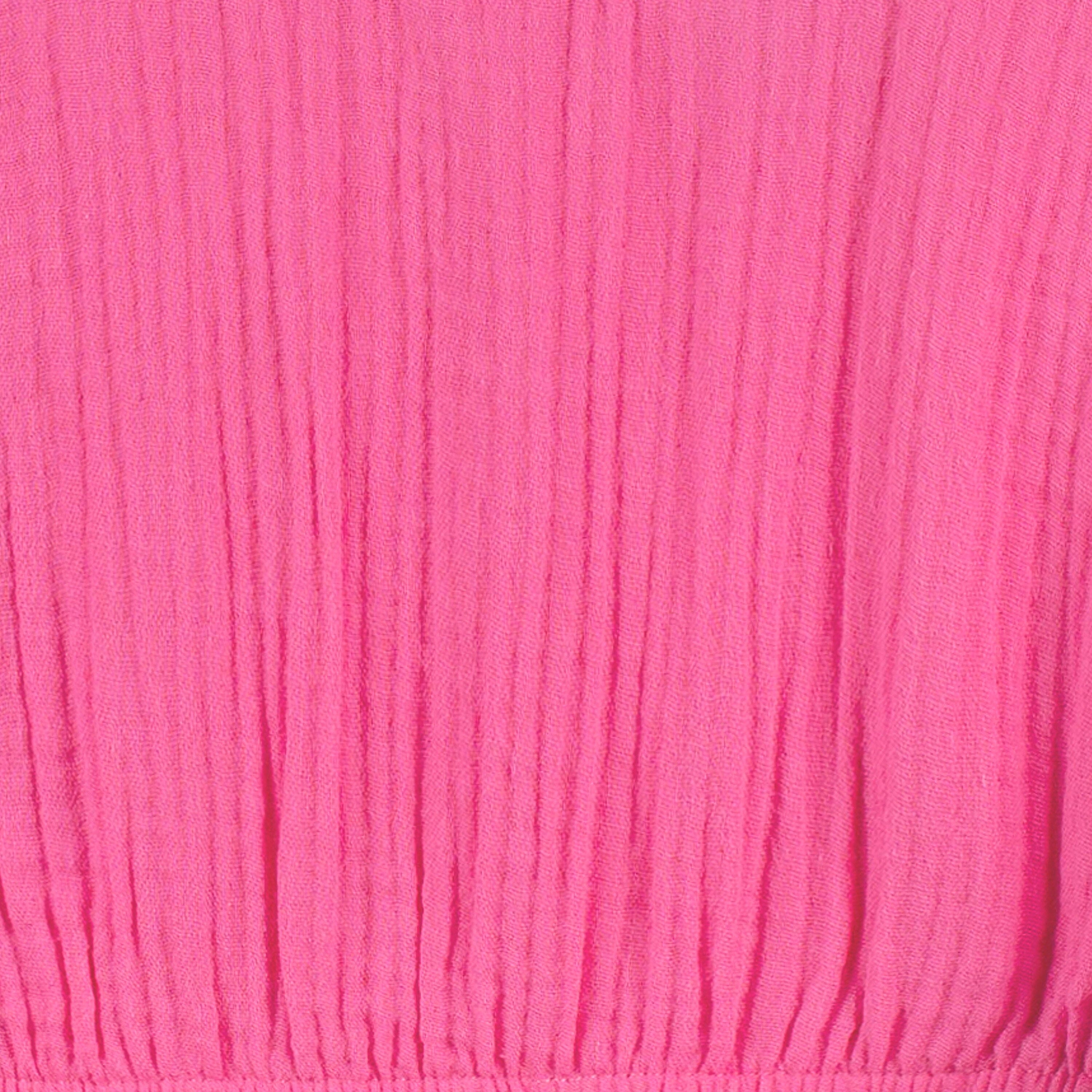 Baby & Toddler Girls Pink Woven Kaftan Coverup