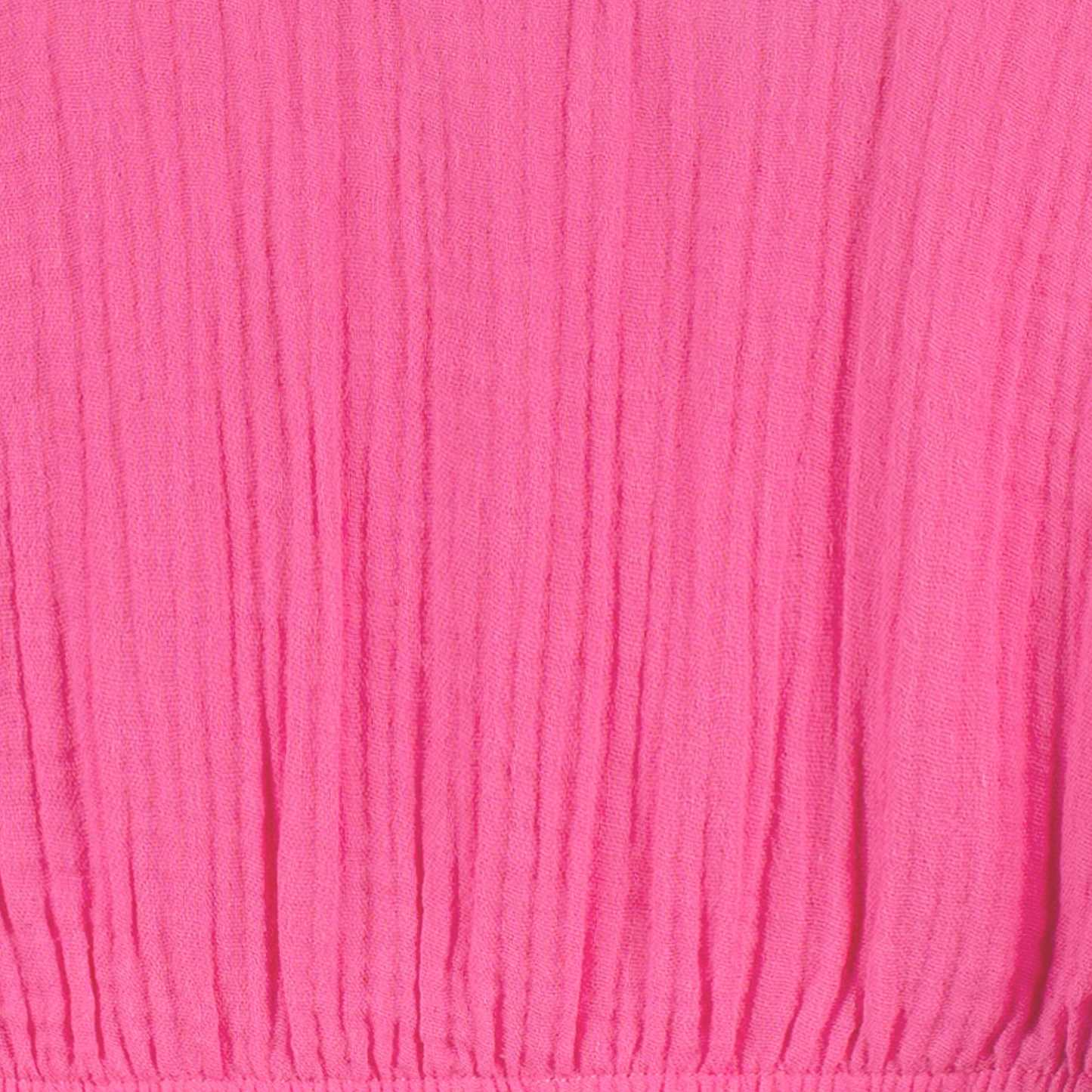 Baby & Toddler Girls Pink Woven Kaftan Coverup