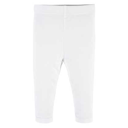 2-Piece Baby Girls Yellow Garden Sleeveless Tunic & Legging Set