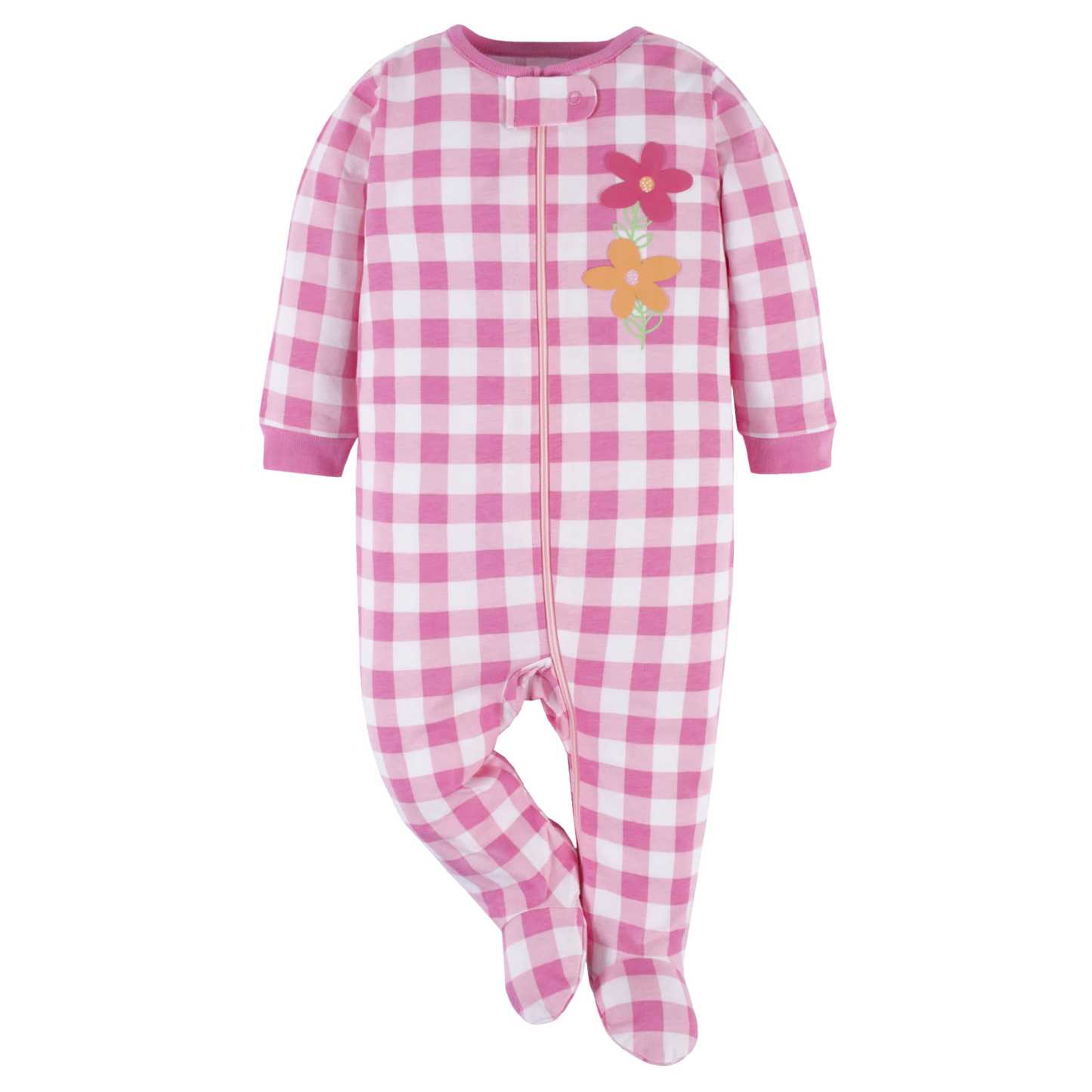 2-Pack Baby Girls Summer Blossom Sleep 'N Plays