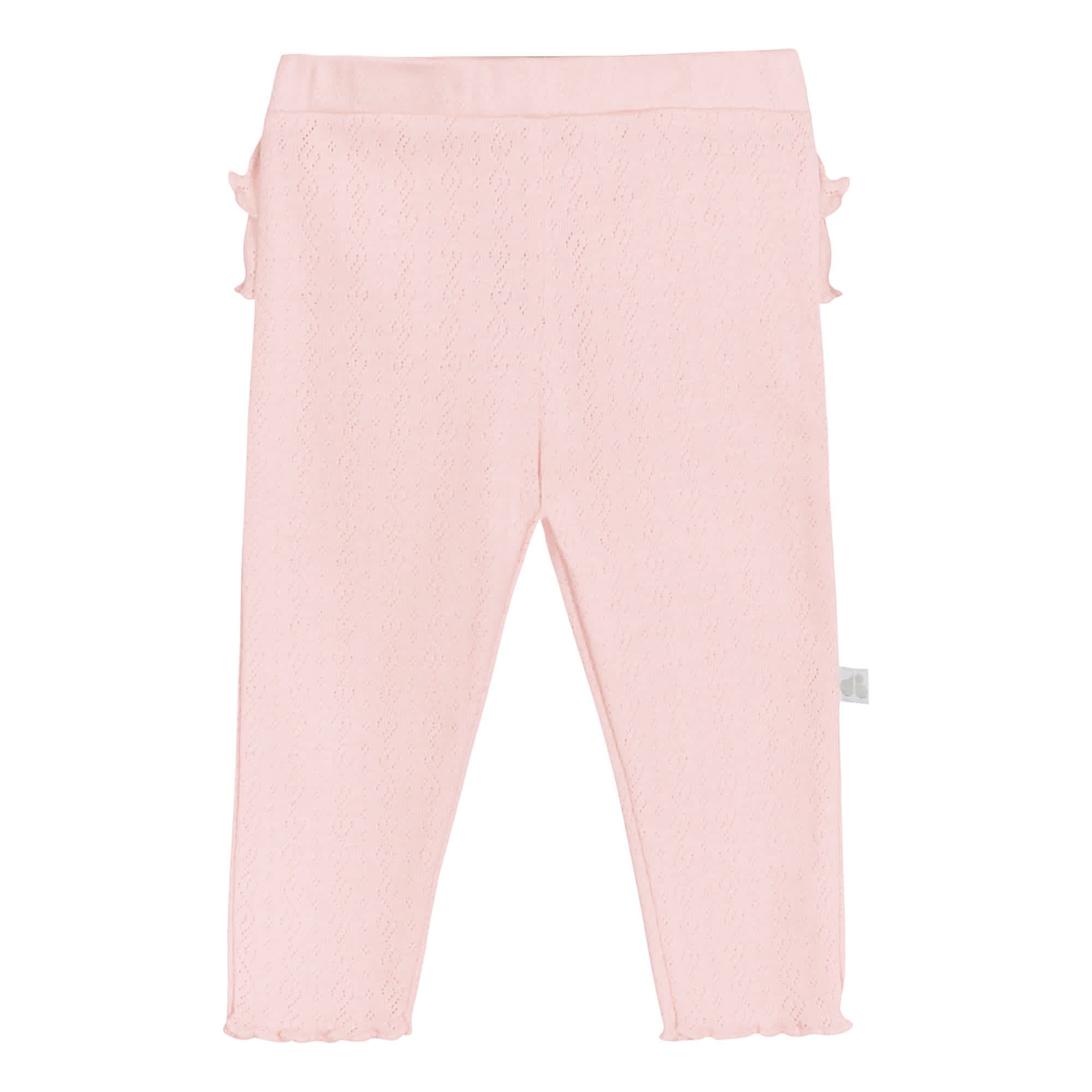 2-Pack Baby Girls Vintage Floral Pants