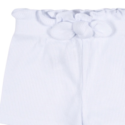 3-Pack Baby & Toddler Girls Picnic Day Dreams Pull-On Knit Shorts