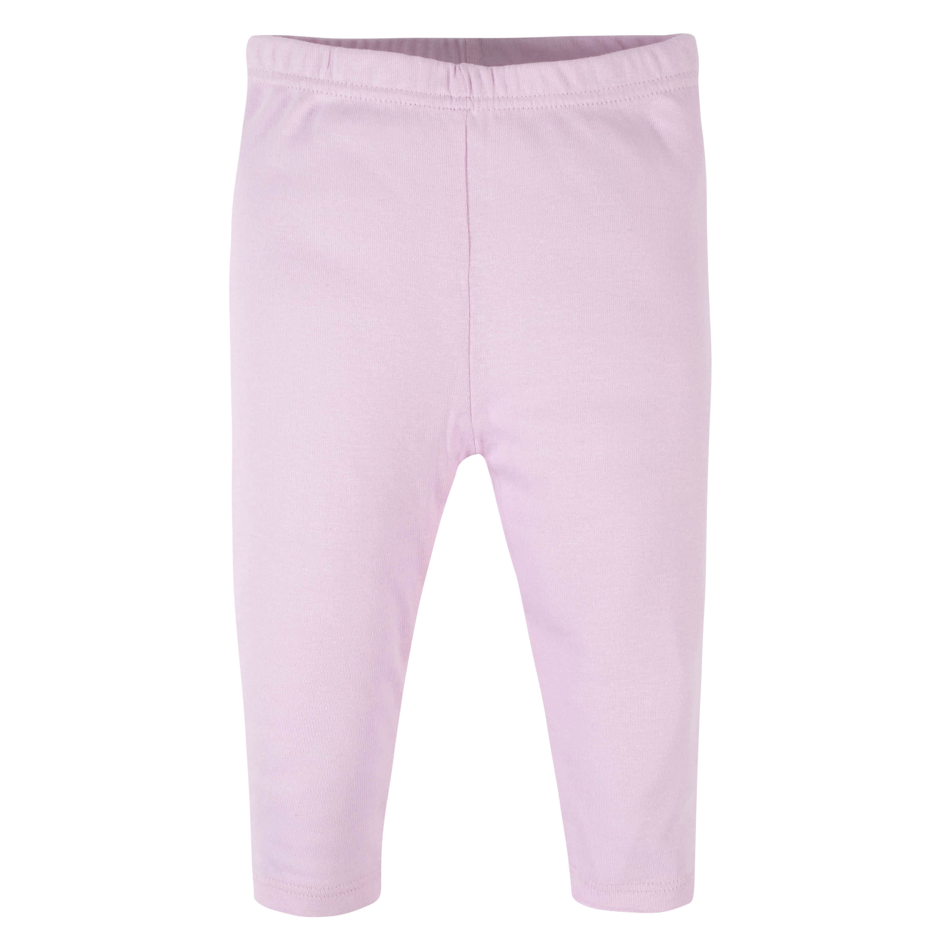 6-Piece Baby Girls Cat Onesies Brand Bodysuits & Pants Set