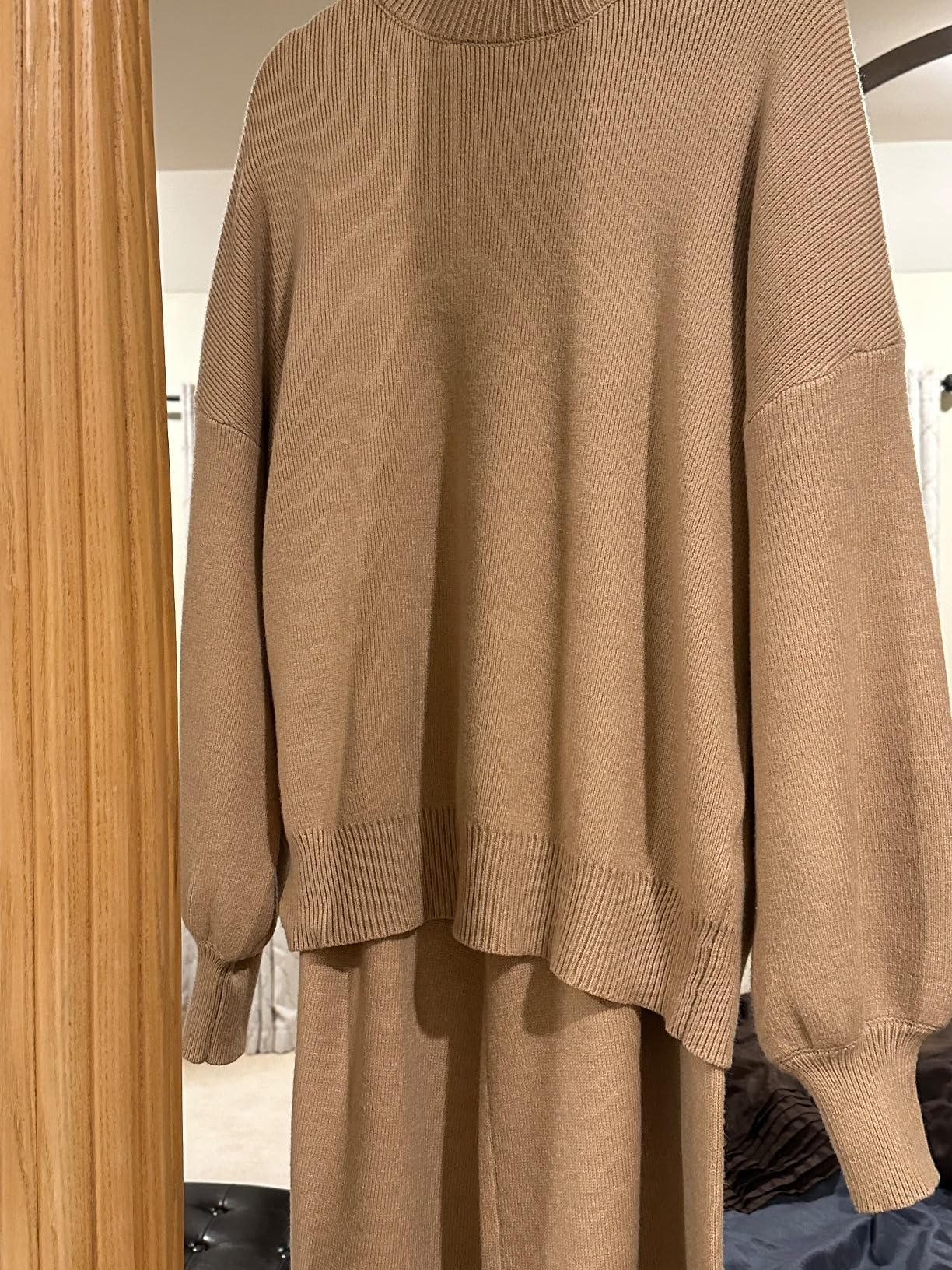 Women's 2 Piece Sweater Set