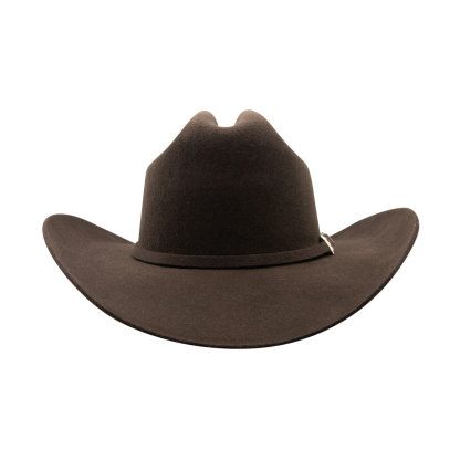 John Dutton 6X Classic Cowboy Hat