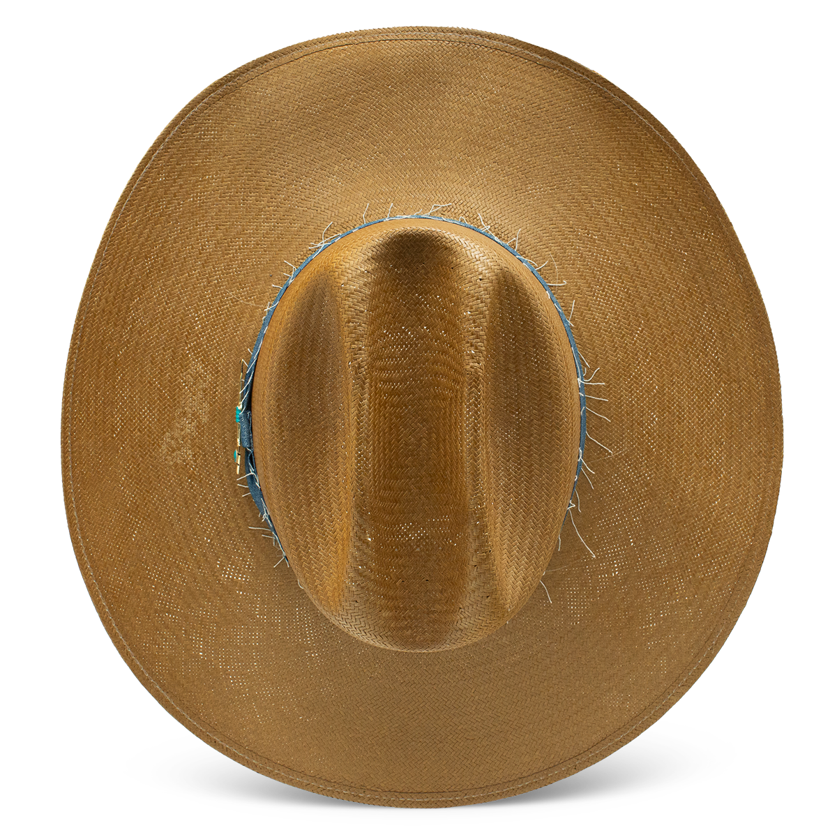 Lone Wolf Cowgirl Hat