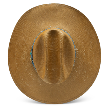 Lone Wolf Cowgirl Hat