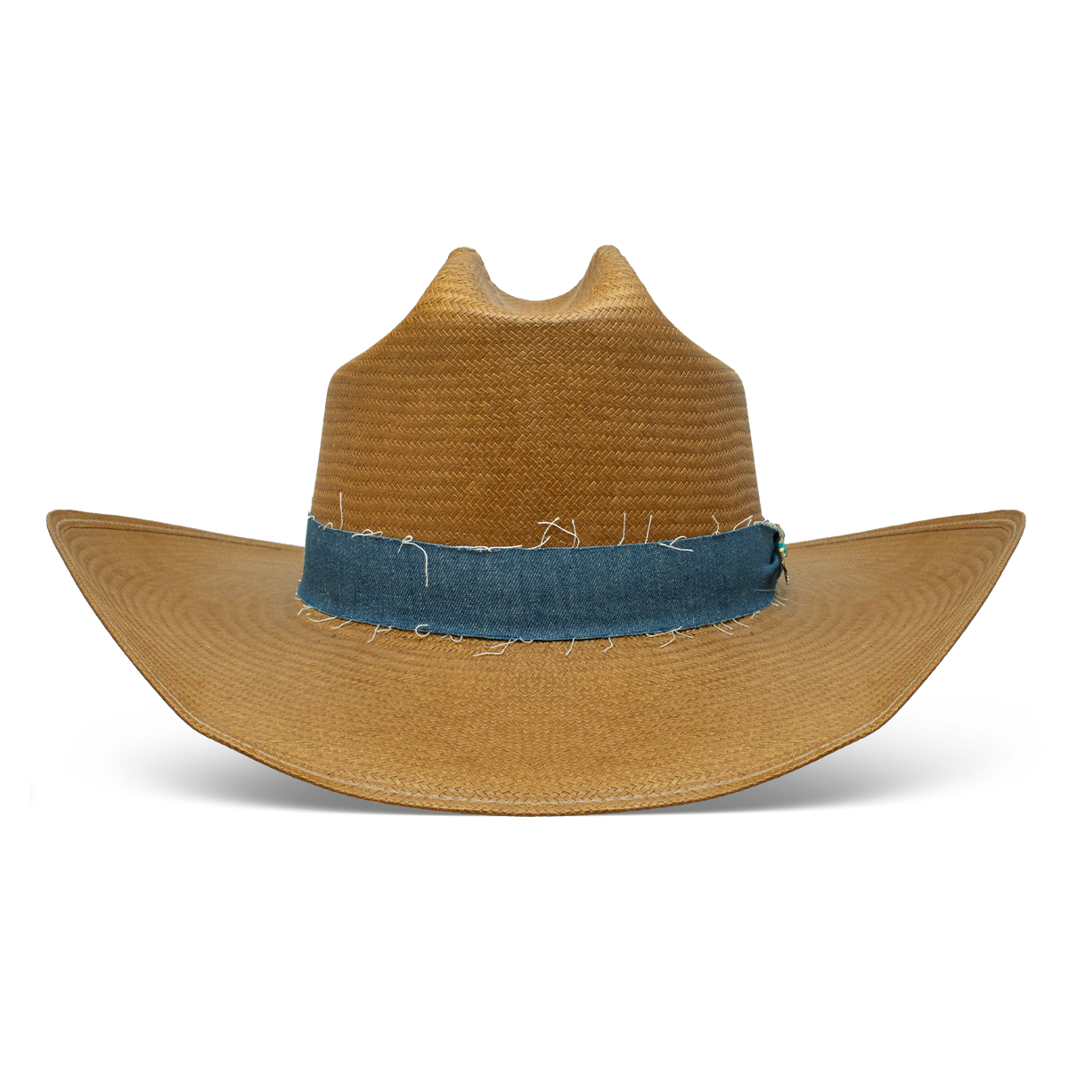 Lone Wolf Cowgirl Hat