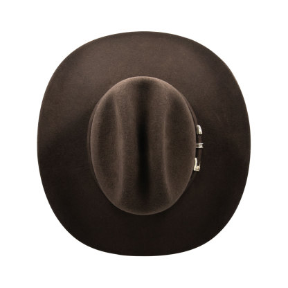 John Dutton 6X Classic Cowboy Hat