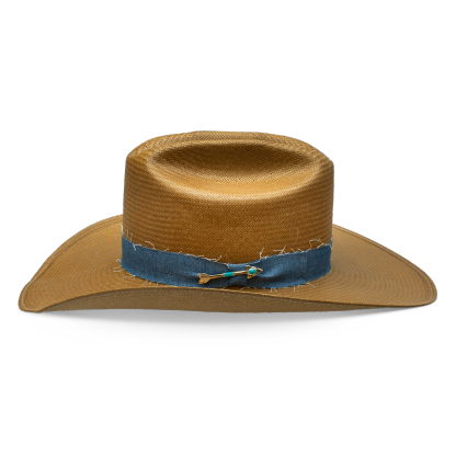 Lone Wolf Cowgirl Hat