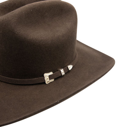 John Dutton 6X Classic Cowboy Hat