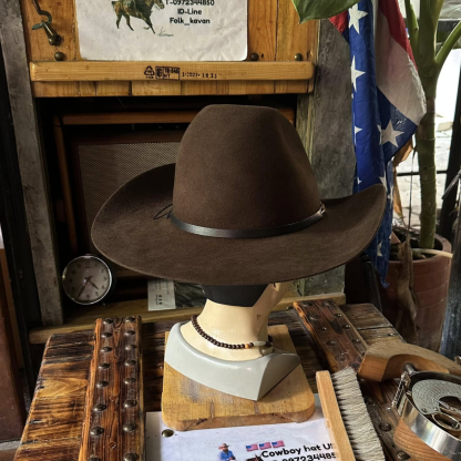 Vintage70s Gus Cowboy Hat