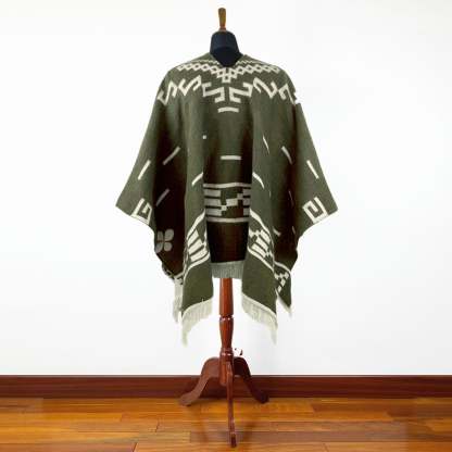 Retro Cape