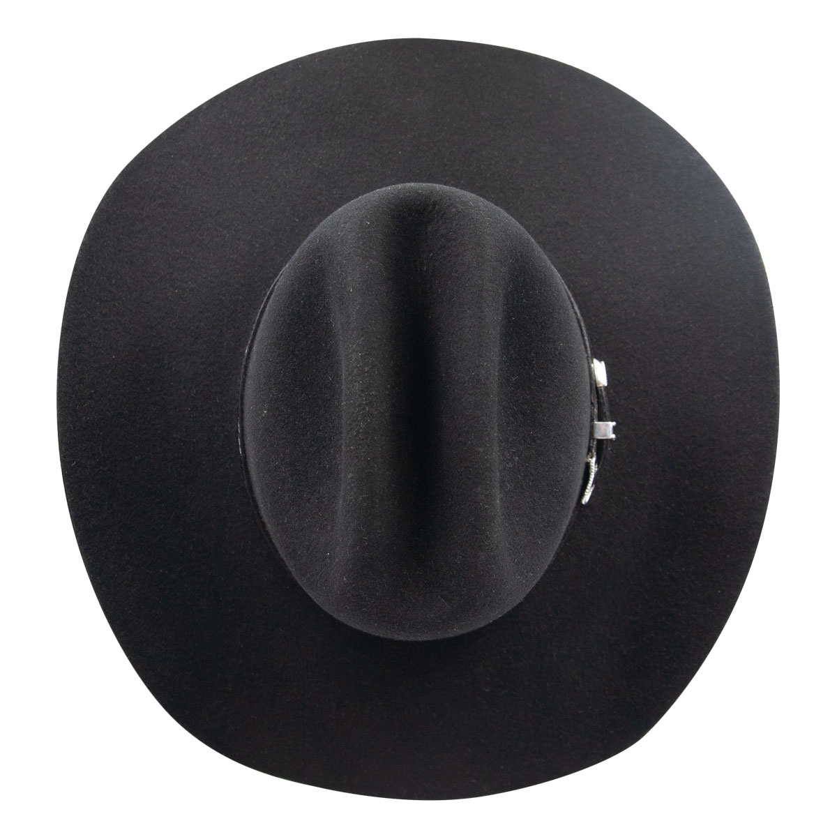 John Dutton 6X Leather Cowboy Hat
