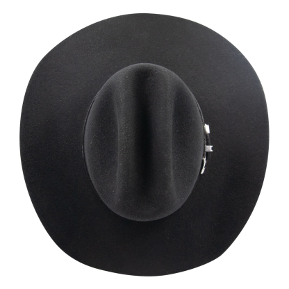 John Dutton 6X Leather Cowboy Hat