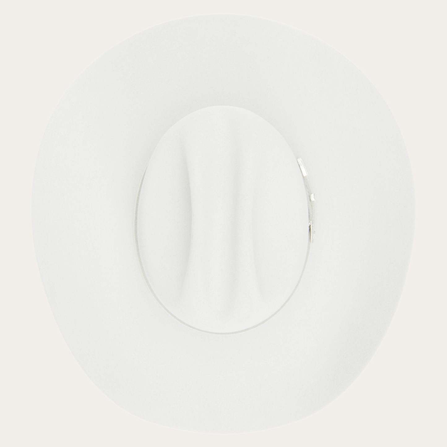 Silvester 5X Cowboy Hat-Silver Grey