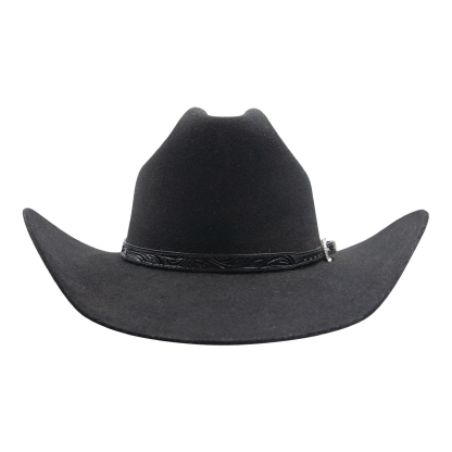 John Dutton 6X Leather Cowboy Hat