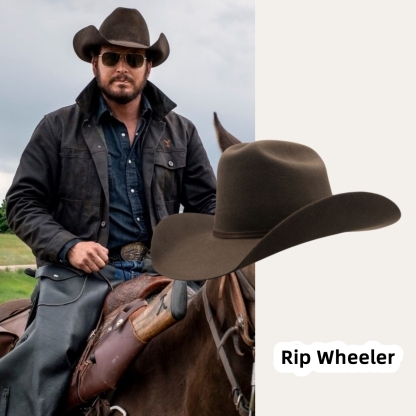 Rip Wheeler 10X Cowboy Hat
