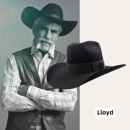 Lloyd 10X Cowboy Hat