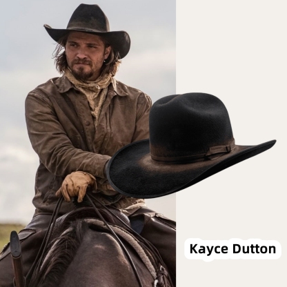 Kayce Dutton 10X Cowboy Hat