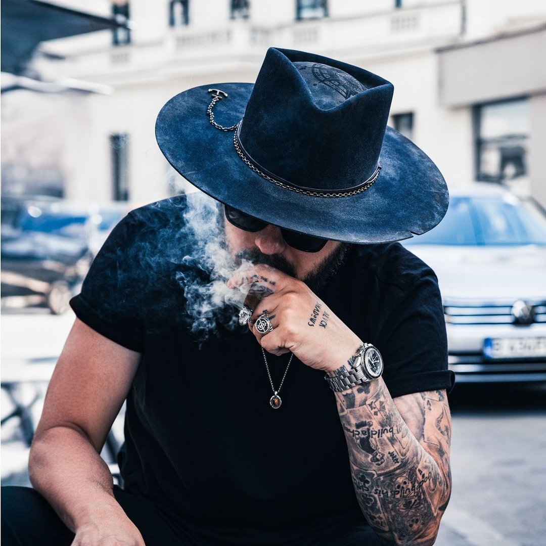 Custom Hat