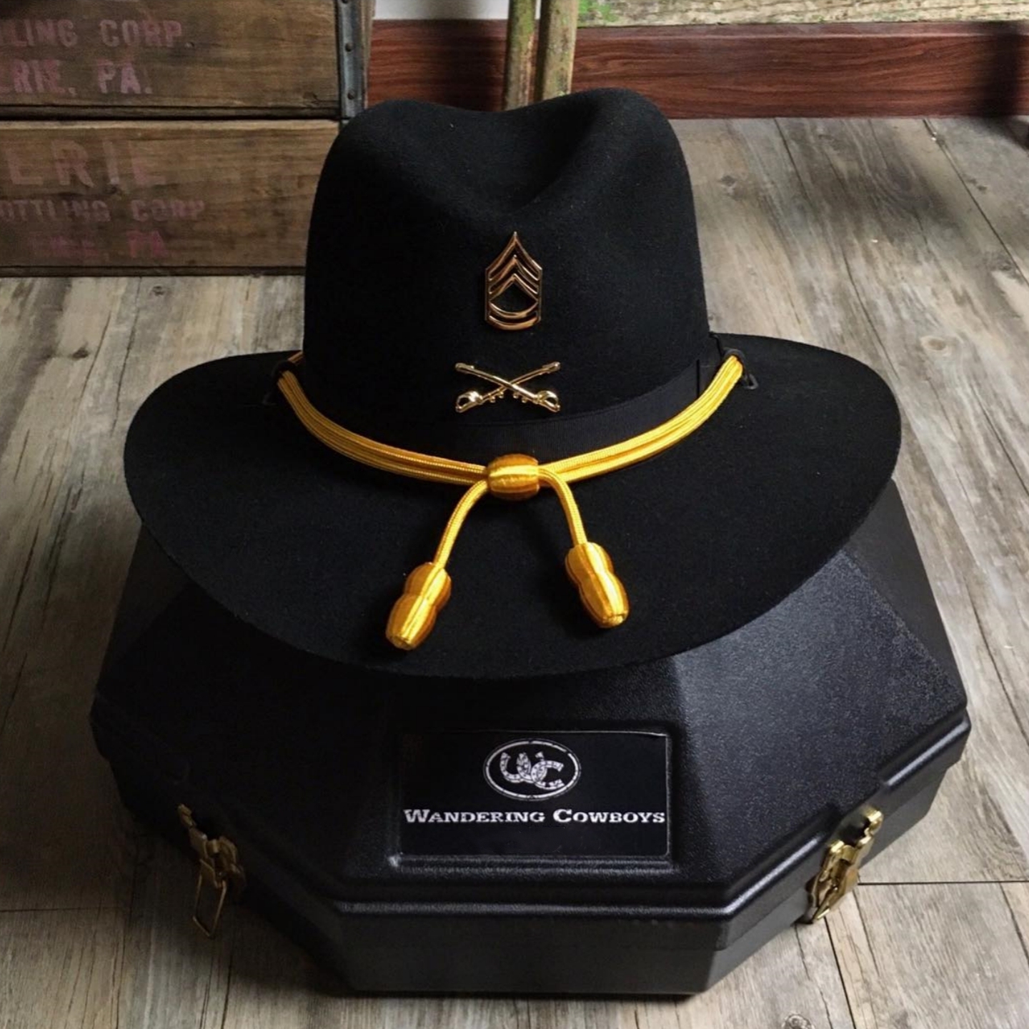Classic Cavalry Cap