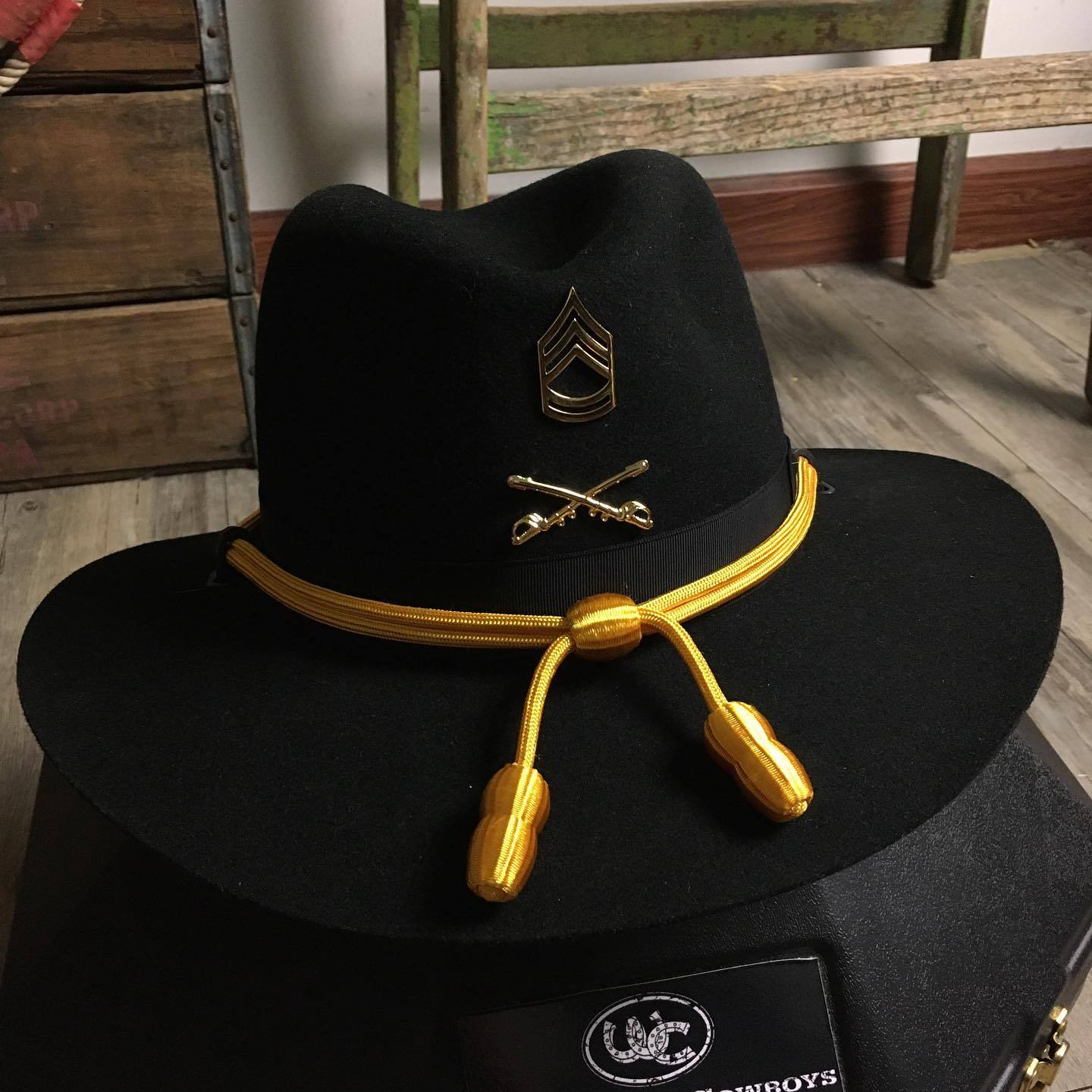 Classic Cavalry Cap
