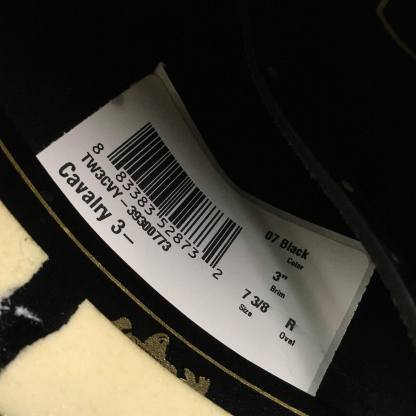 Classic Cavalry Cap