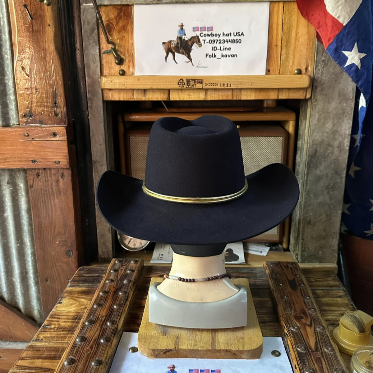 Cavalry Hat