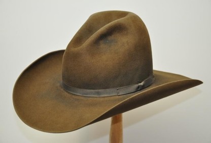 Old West Tom Horn