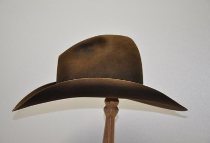 Old West Tom Horn