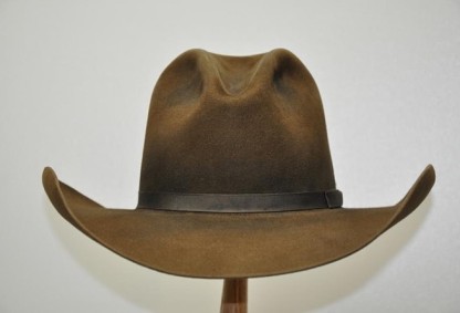 Old West Tom Horn