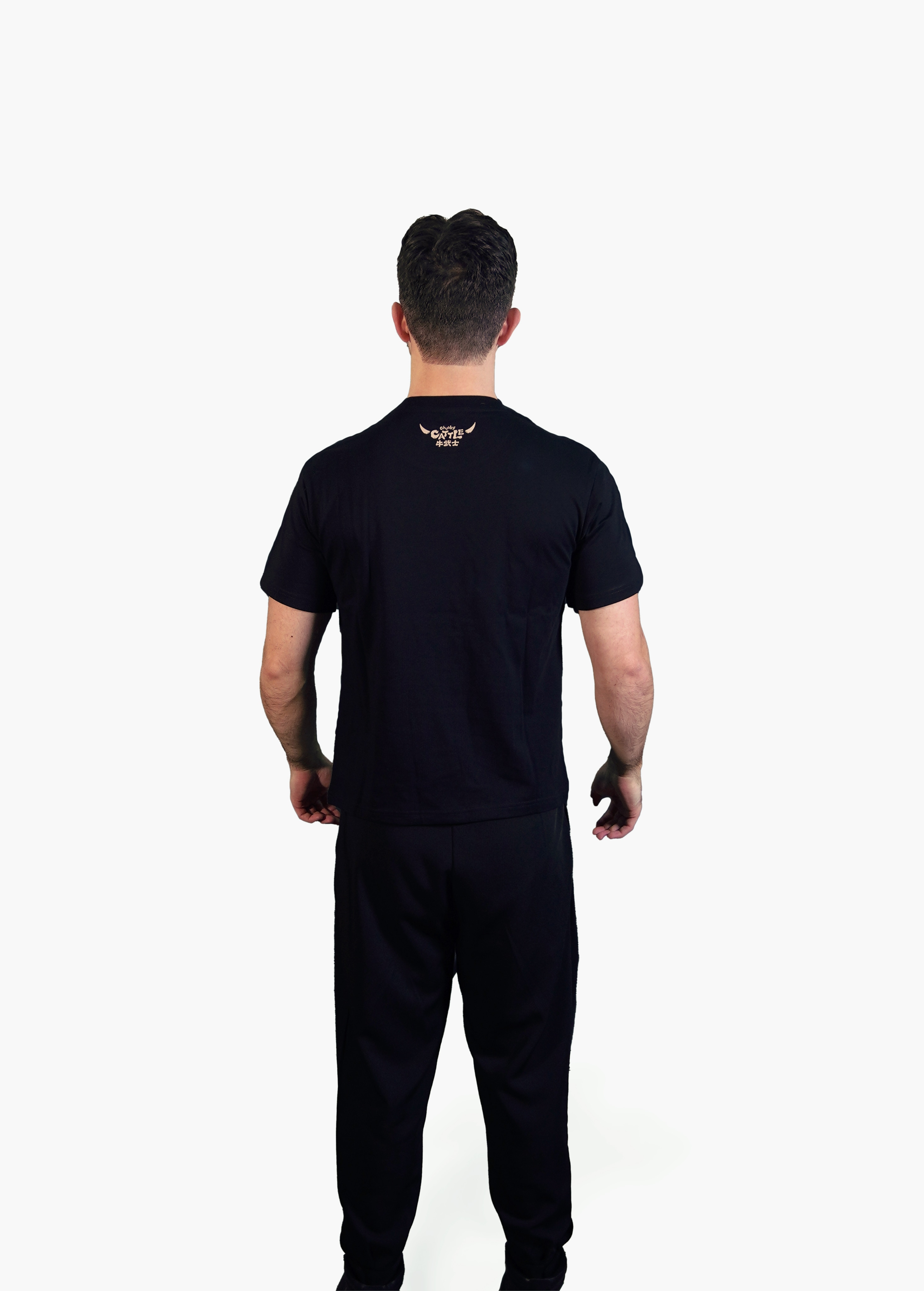 Black Samurai T-Shirt