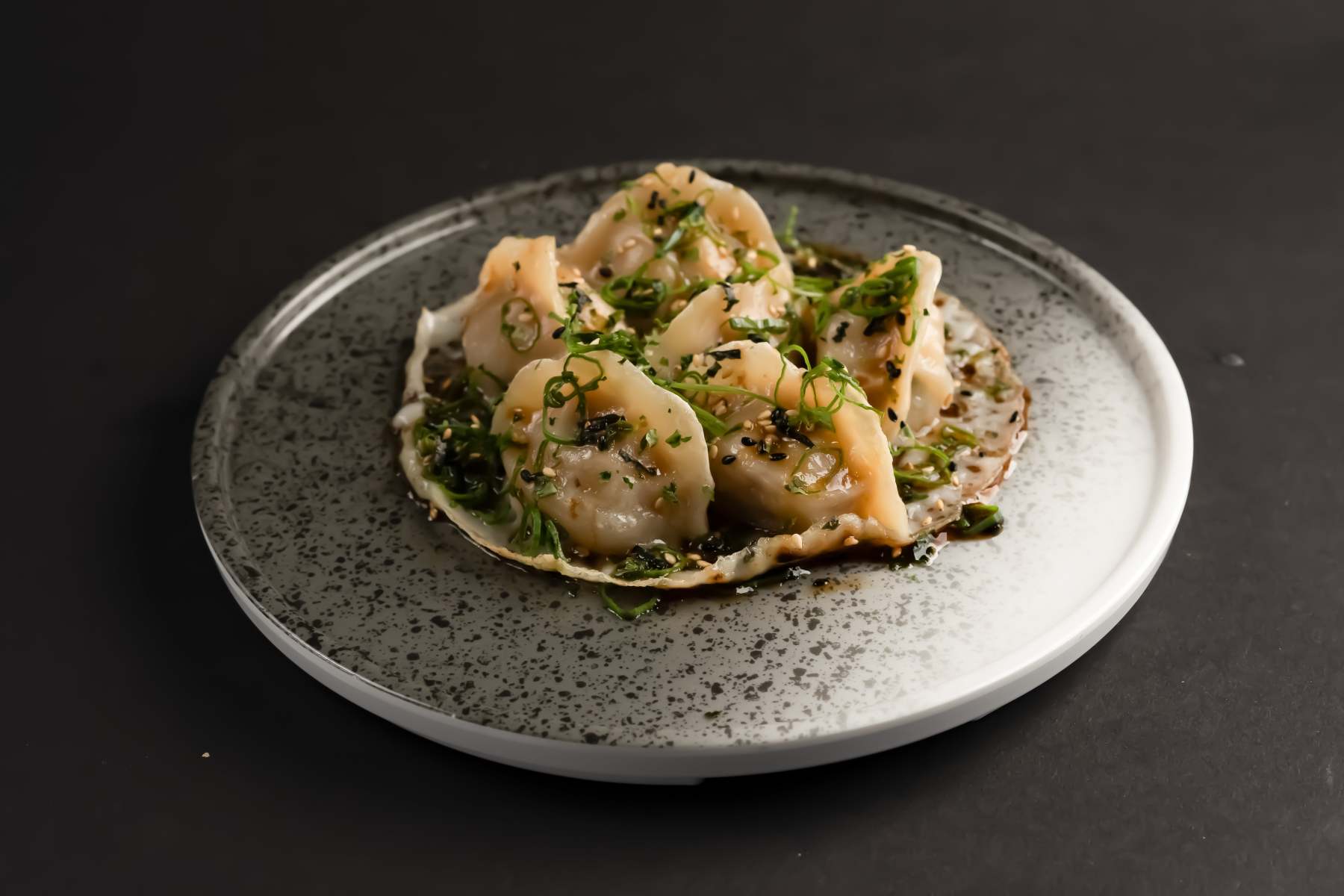 The X Pot Wagyu Dumpling